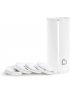 MUN:TOSS DISPOSABLE DIAPER PAIL 5 PK