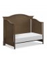Louis 4 In 1 Convertible Crib - Mocha