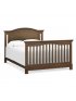 Louis 4 In 1 Convertible Crib - Mocha