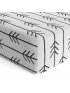 Flannel Mini Crib Sheet - One Direction