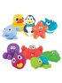 Little Squirts Bath Squirters 10 Piece