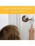Outsmart Door Lever Handle Lock