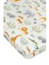 Crib Sheet - Safari Jungle  