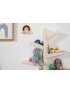 Spruce Tree Bookcase - Washed Natural