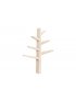 Spruce Tree Bookcase - Washed Natural