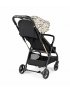 PEG:SELFIE STROLLER GRAPHIC GOLD