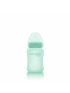 Glass Baby Bottle (150mL) - Mint Green