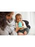 Glass Baby Bottle (150mL) - Mint Green