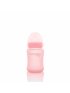 Glass Baby Bottle (150ml) - Rose Pink