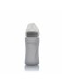 Glass Baby Bottle (240ml) - Quiet Grey