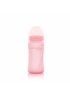 Glass Baby Bottle (240mL) - Rose Pink