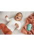 Glass Sippy Cup - Mint Green