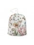 Fitted Crib Sheet - Secret Garden