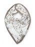 Bandana Bib 2 Pack - Secret Garden