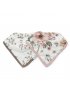 Bandana Bib 2 Pack - Secret Garden