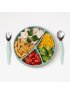 Stainless Steel Cutlery - Mint Green