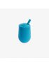 Mini Cup + Straw Training System - Blue