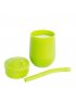 Mini Cup + Straw  Training System - Lime