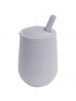 Mini Cup + Straw Training System - Pewter