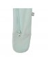 Zippered Footie - Sage