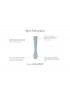 Feeding Spoon - Elephant/Blue