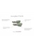 Learning Spoon/Fork Set - Alligator/Sage