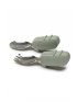 Learning Spoon/Fork Set - Alligator/Sage