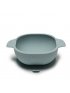 Silicone Snack Bowl - Elephant/Blue