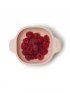Silicone Snack Bowl - Bunny/Blush Pink