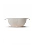 Silicone Snack Bowl - Llama/Cream