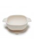 Silicone Snack Bowl - Llama/Cream