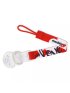 Baby Pacifier Holder - Signature