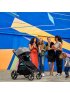 City Select 2 Stroller - Peacot Blue