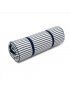 Floor Mattress - Blue Stripes