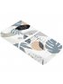 Percale Dream Change Pad Cover - Palm Breeze