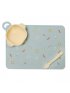 Silicone Placemat Printed - Breakfast