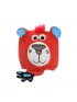 Kids Plush Terry Hooded Bath Towel - Bosley Bear