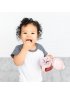 Tweat Snack Container - Blush Pink