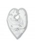 Muslin Bib 2 Pack - Happy Trucks