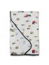 Muslin Quilt - Happy Trucks