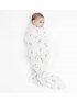 Muslin Swaddle - Ride Along
