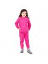 Fleece Jacket - Hot Pink
