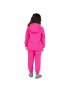 Fleece Jacket - Hot Pink