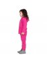Fleece Jacket - Hot Pink