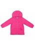 Fleece Jacket - Hot Pink