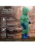 Cozy-Dry Rain Jacket - Constellations