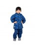 Cozy-Dry Rain Jacket - Constellations