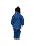 Cozy-Dry Rain Jacket - Constellations