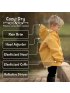 Cozy-Dry Rain Jacket - Unicorn