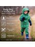Cozy-Dry Rain Pants - Constellations